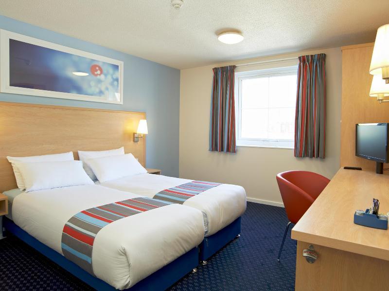 Travelodge Kettering Zewnętrze zdjęcie