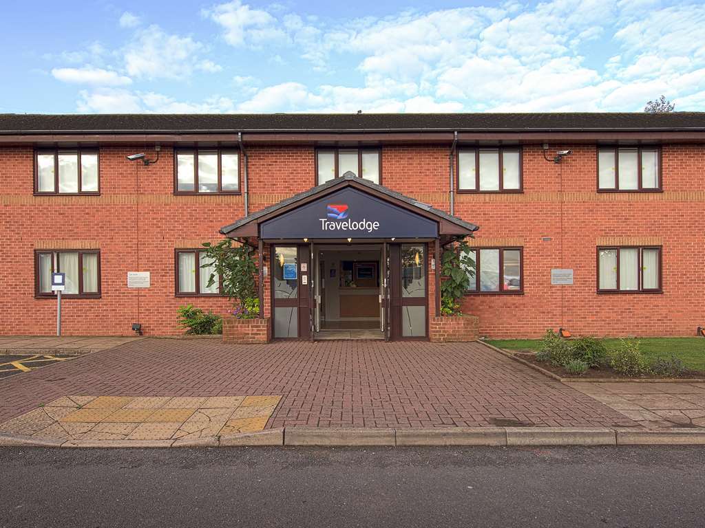 Travelodge Kettering Zewnętrze zdjęcie